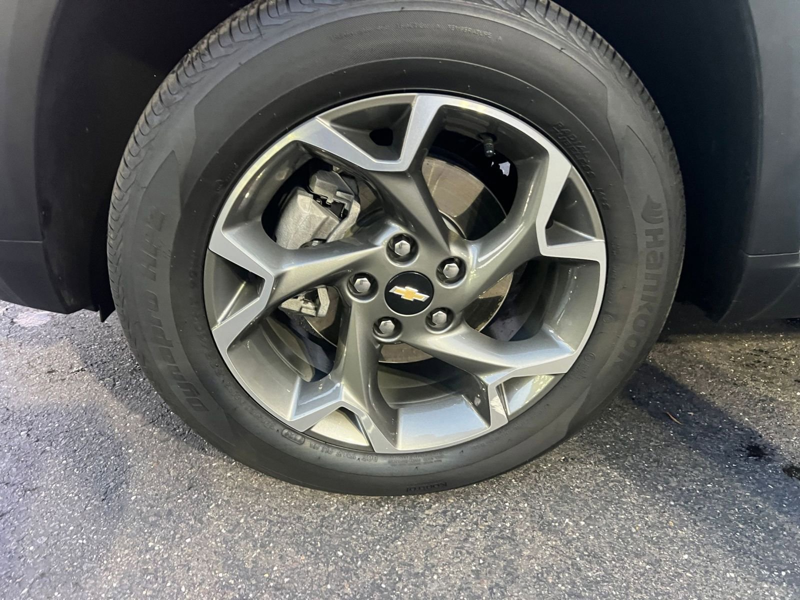 Used 2025 Chevrolet Trax LT w/ LT Convenience Package image 30