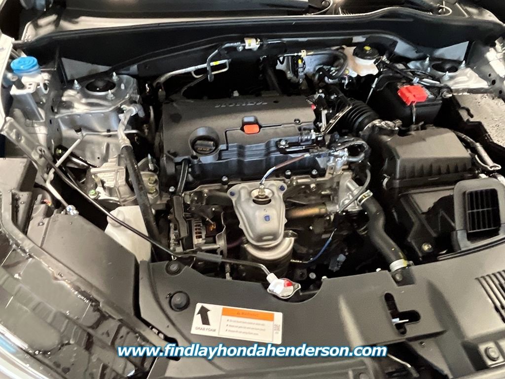 New 2027 Honda HR-V EX-L image 11