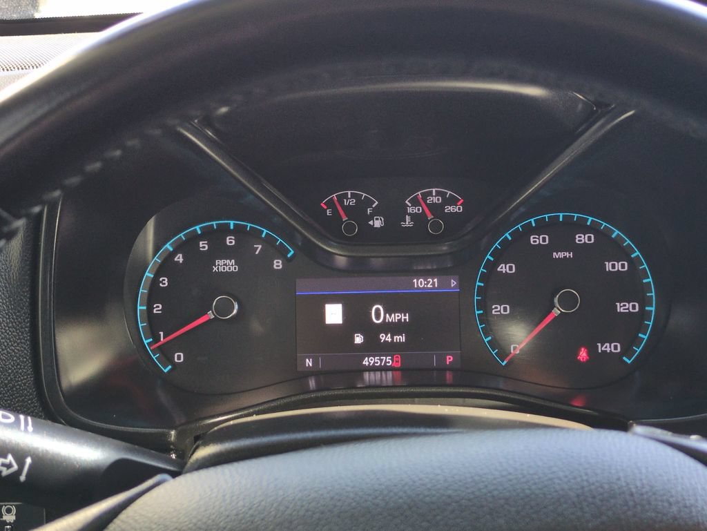 Used 2021 Chevrolet Colorado ZR2 w/ ZR2 Midnight Special Edition AWD/4WD image 15