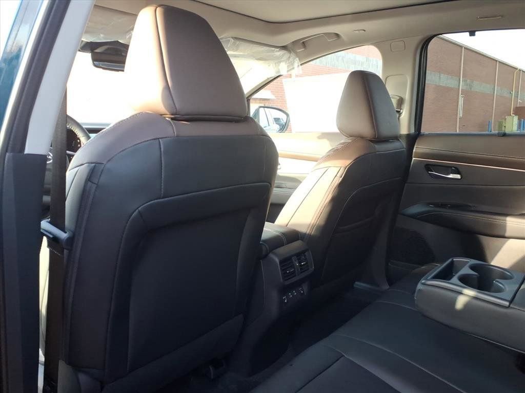New 2026 Nissan Murano Platinum w/ Cargo Package image 27