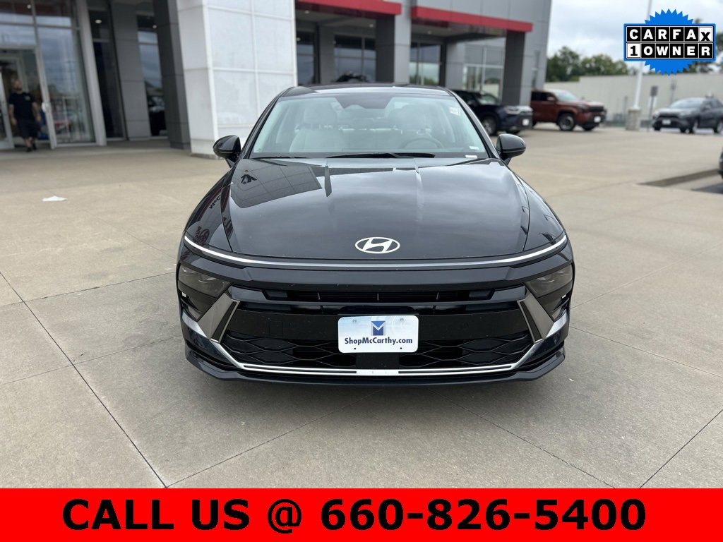 Used 2025 Hyundai Sonata SEL image 2