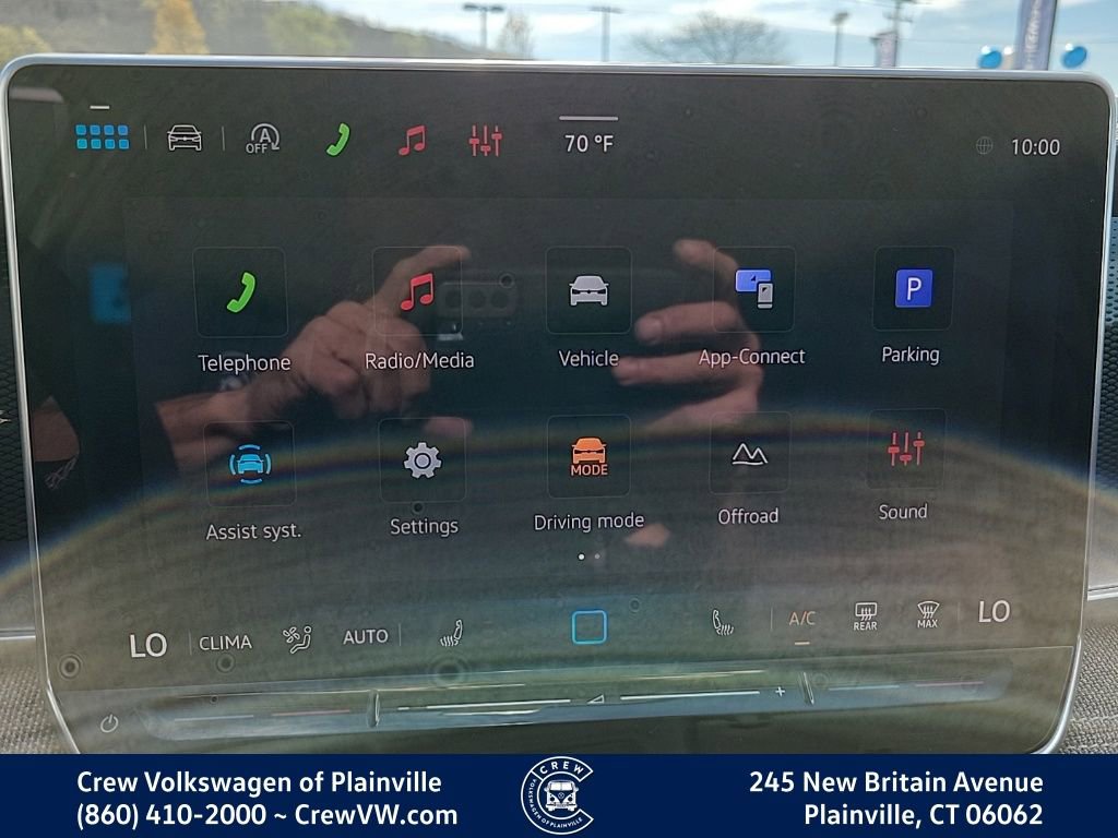 New 2026 Volkswagen Tiguan S AWD/4WD image 6