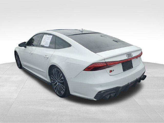 Used 2021 Audi S7 Premium Plus w/ S Sport Package AWD/4WD image 6