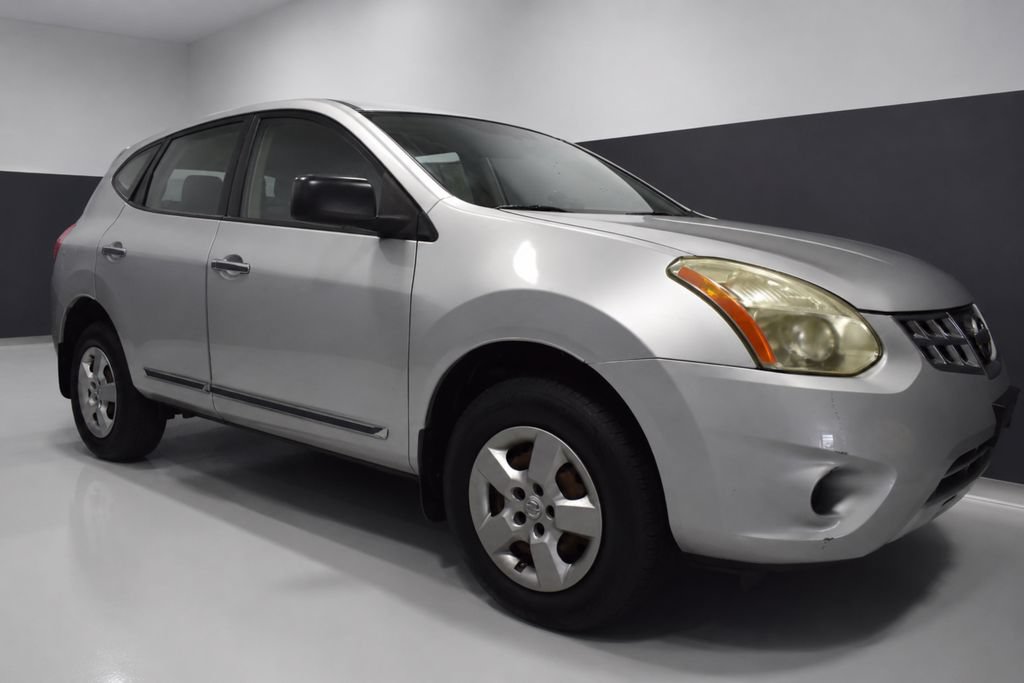 Used 2013 Nissan Rogue S FWD image 7
