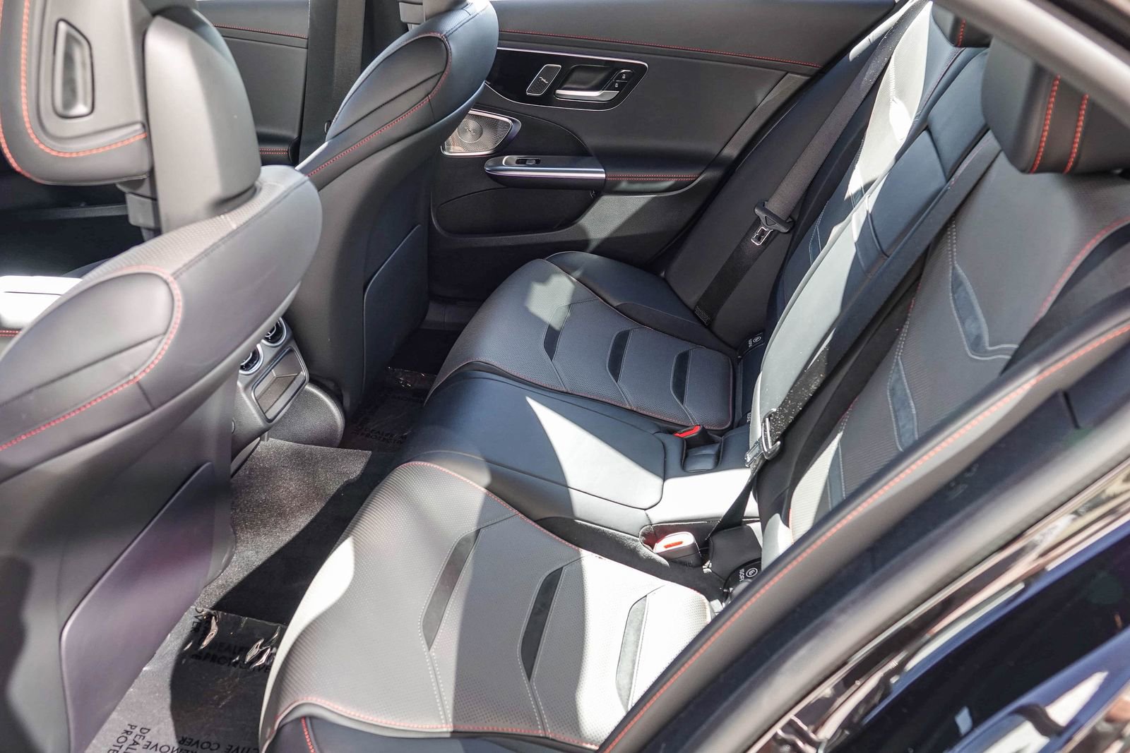 New 2024 Mercedes-Benz C 63 AMG S image 18