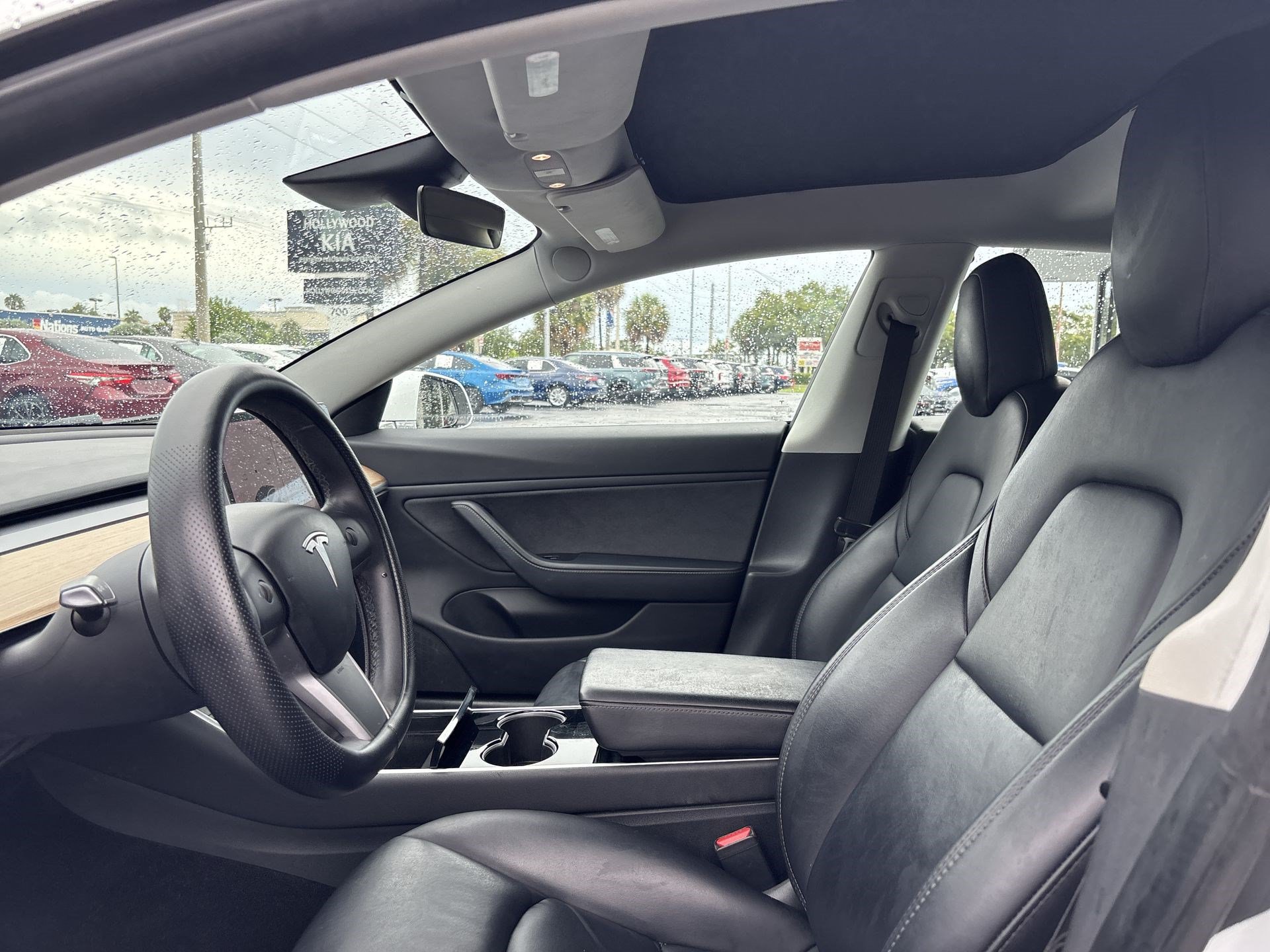 Used 2019 Tesla Model 3 Long Range RWD image 13