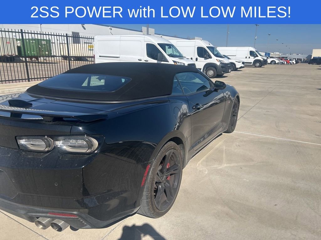 Used 2022 Chevrolet Camaro SS image 8