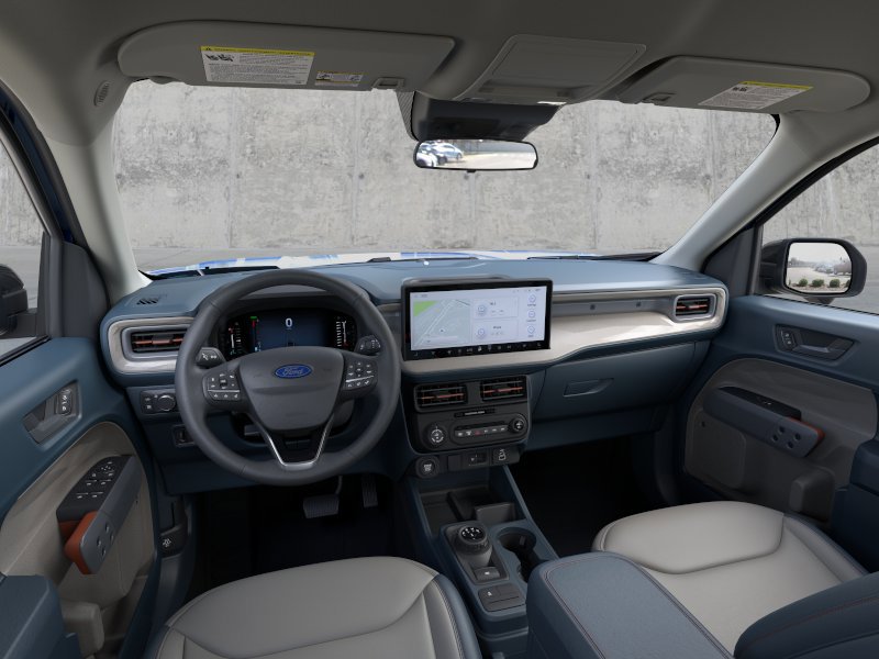 New 2026 Ford Maverick Lariat image 9