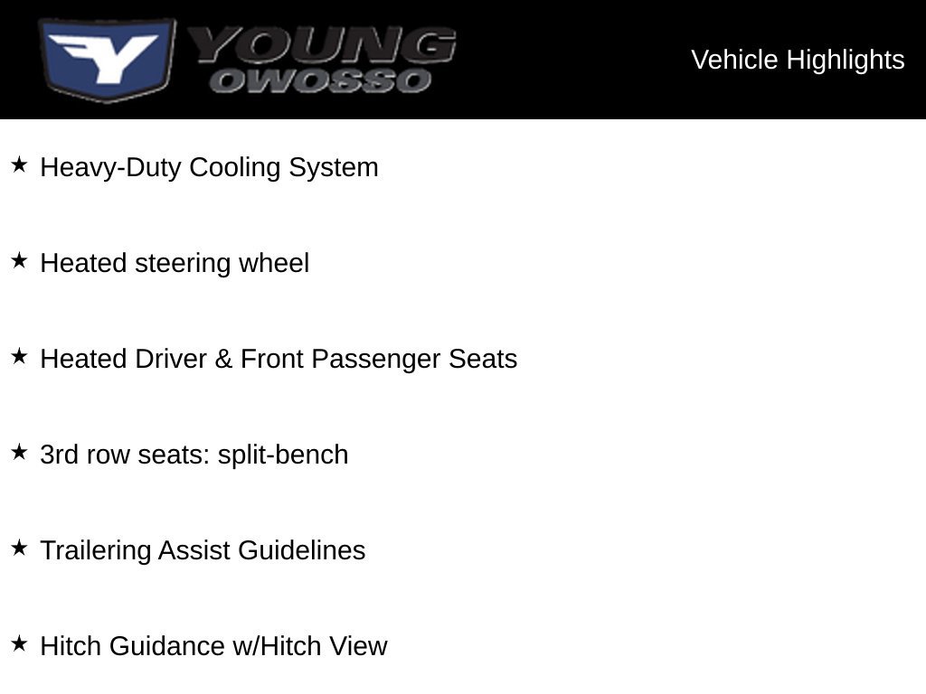 Used 2023 Chevrolet Traverse RS w/ LPO, Floor Liner Package AWD/4WD image 6
