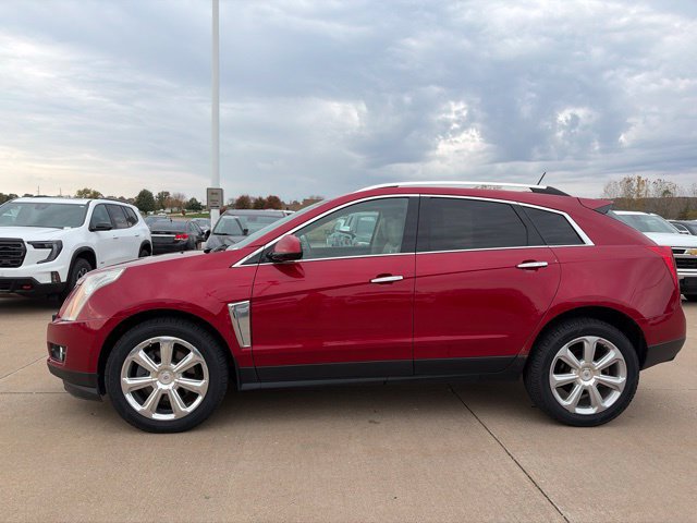 Used 2015 Cadillac SRX Performance w/ Driver Awareness Package FWD image 6