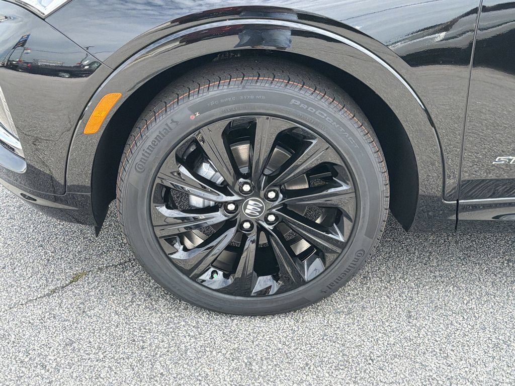 New 2026 Buick Envista Sport Touring w/ Convenience I Package FWD image 25