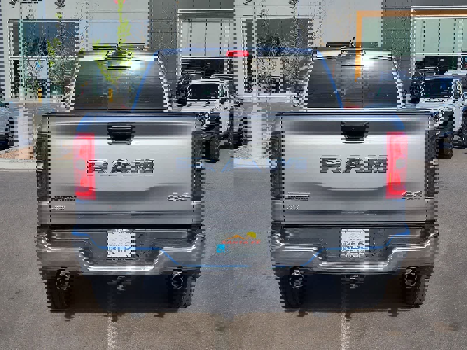 Used 2025 RAM 1500 Big Horn image 5