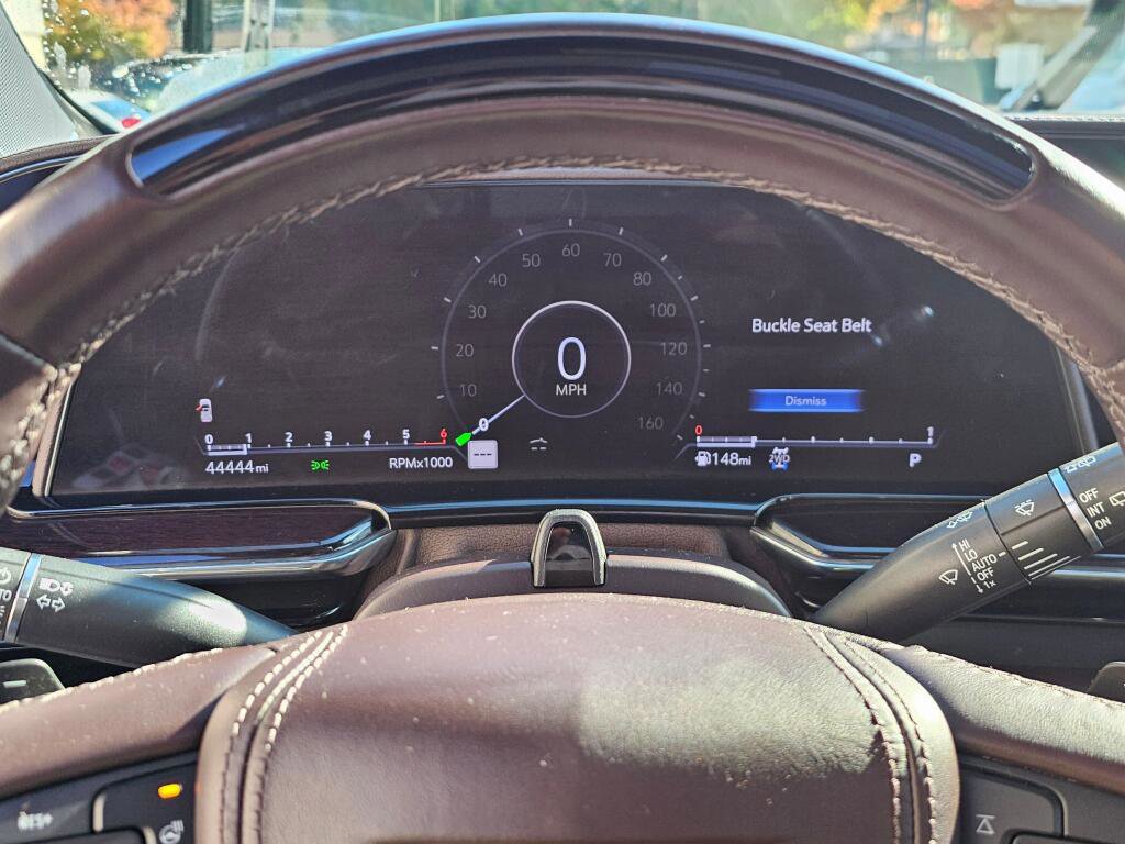 Certified 2023 Cadillac Escalade ESV Sport Platinum image 36