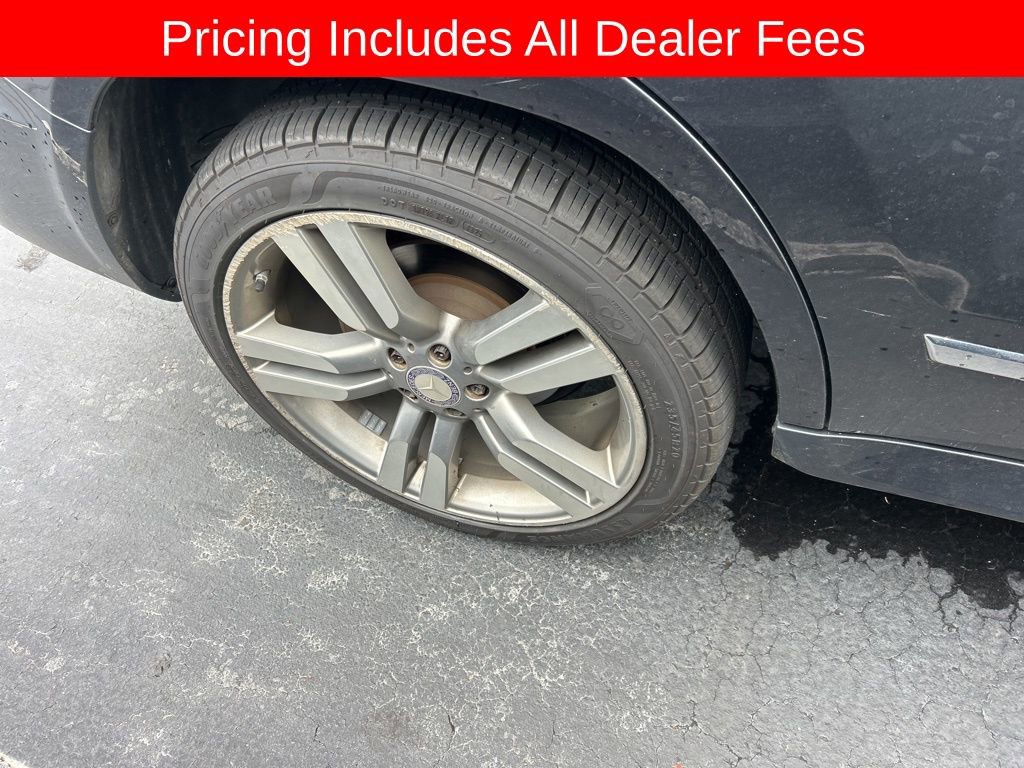 Used 2014 Mercedes-Benz GLK 350 2WD image 2