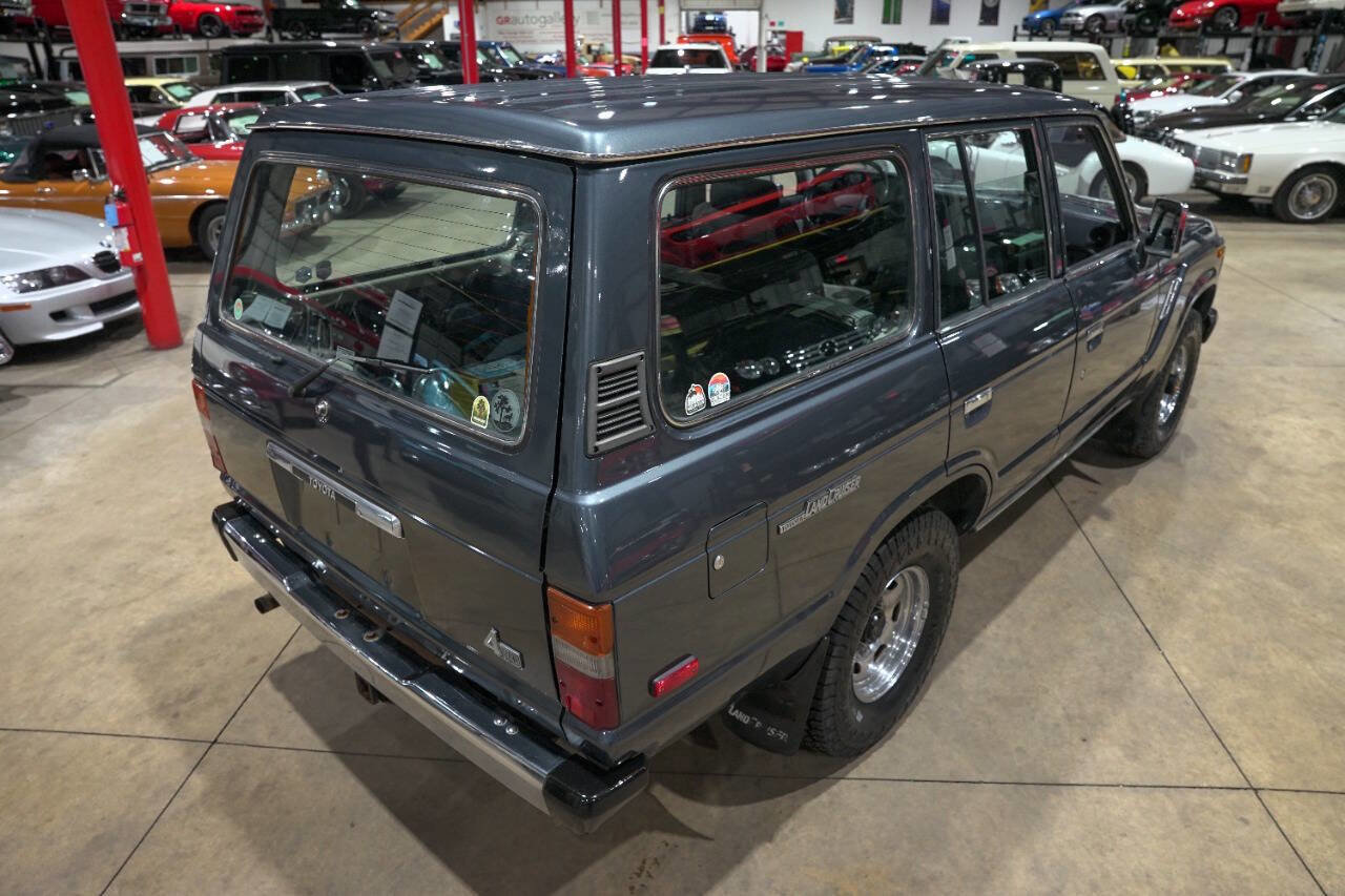 Used 1989 Toyota Land Cruiser image 17