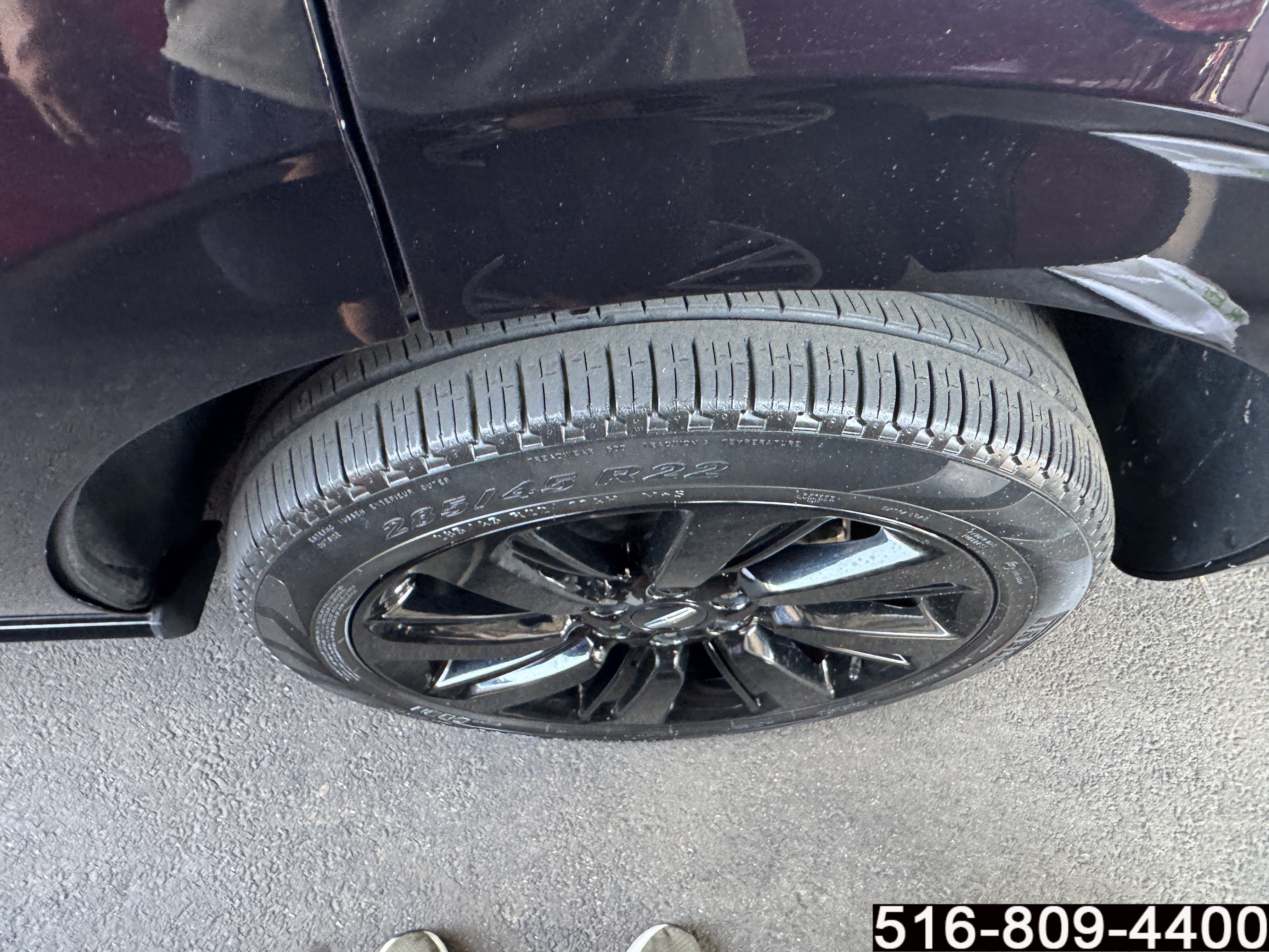 Used 2023 Lincoln Navigator Reserve AWD/4WD image 10