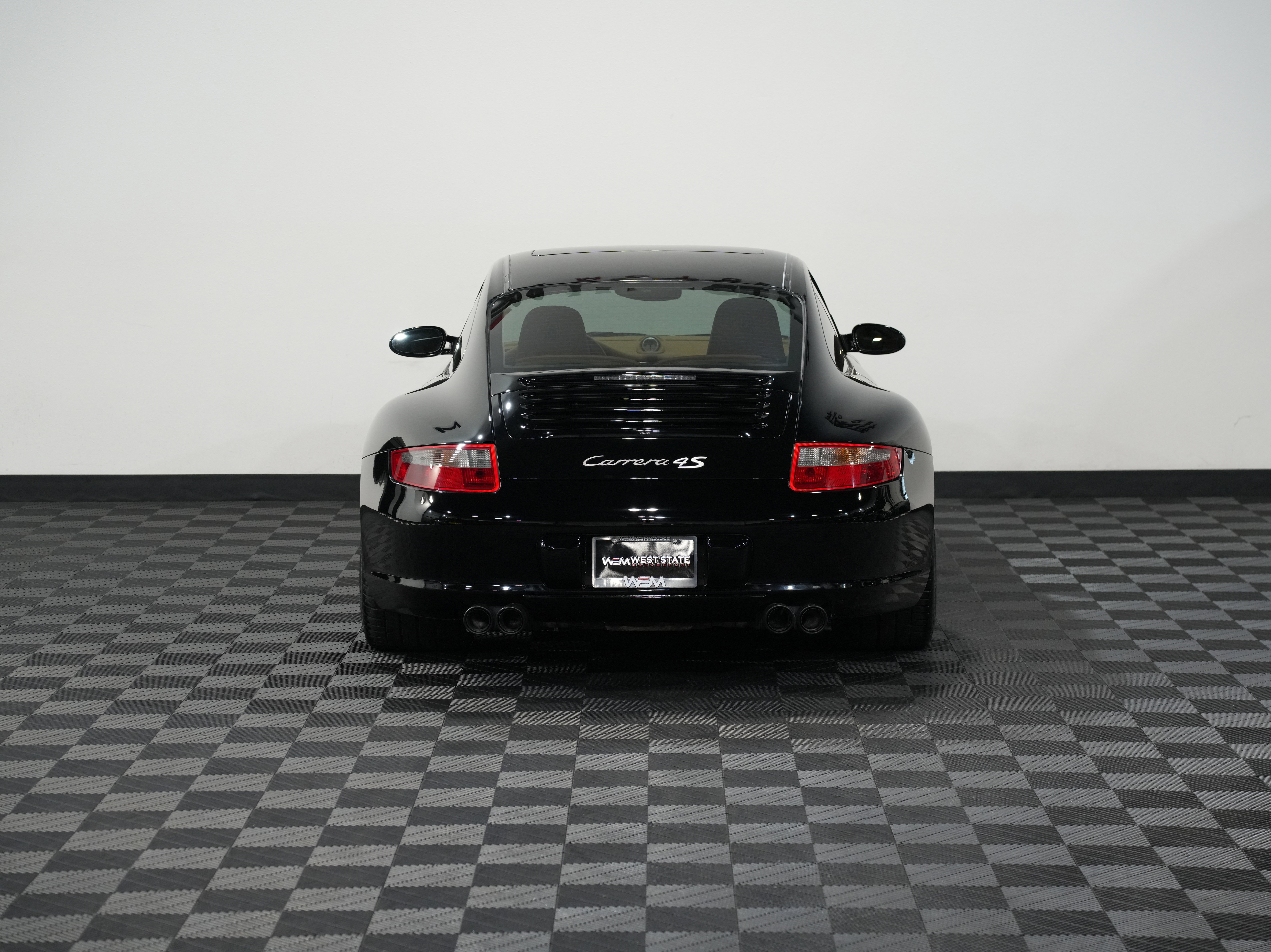 Used 2007 Porsche 911 Carrera 4S image 7