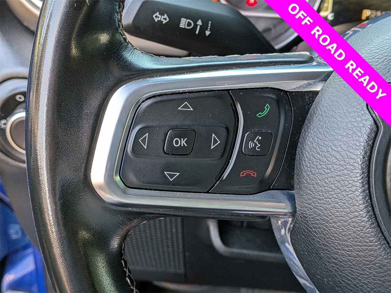 Used 2020 Jeep Wrangler Unlimited Sahara w/ Uconnect 4C Nav & Sound Group image 11