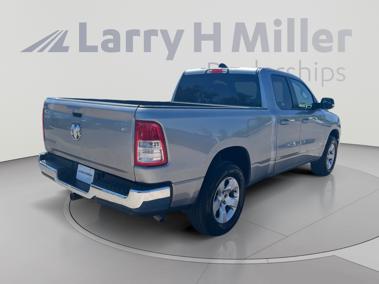 Used 2022 RAM 1500 Big Horn RWD image 5