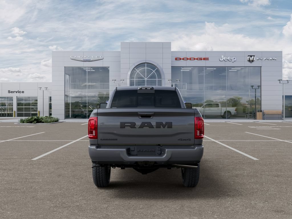 New 2026 RAM 2500 Laramie AWD/4WD image 7