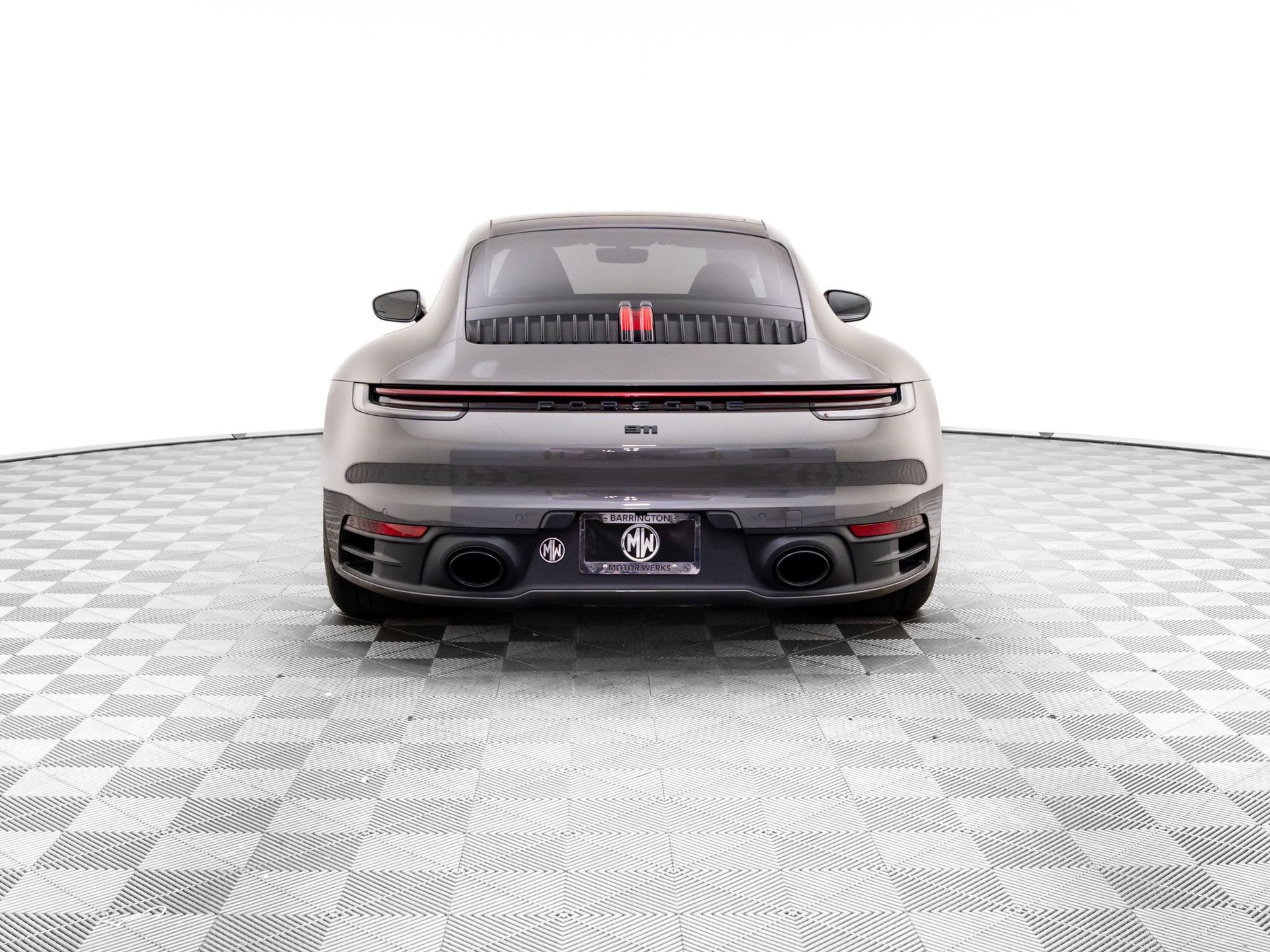 Certified 2024 Porsche 911 Carrera RWD image 10