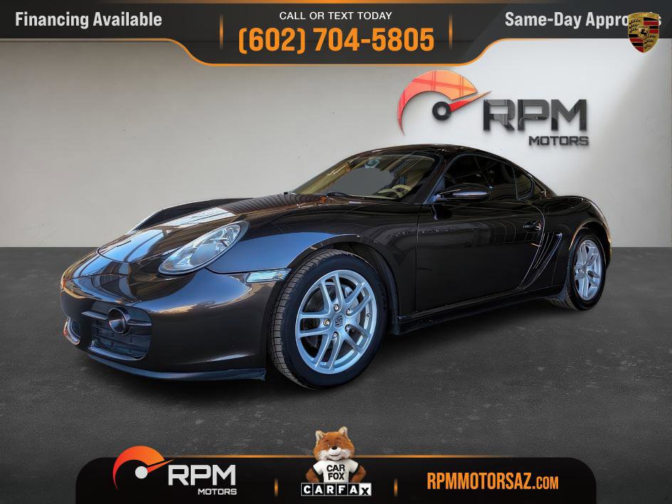 Used 2008 Porsche Cayman image 24