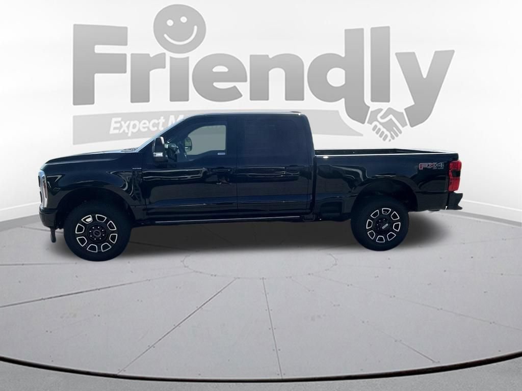 New 2026 Ford F350 Platinum w/ FX4 Off-Road Package AWD/4WD image 8