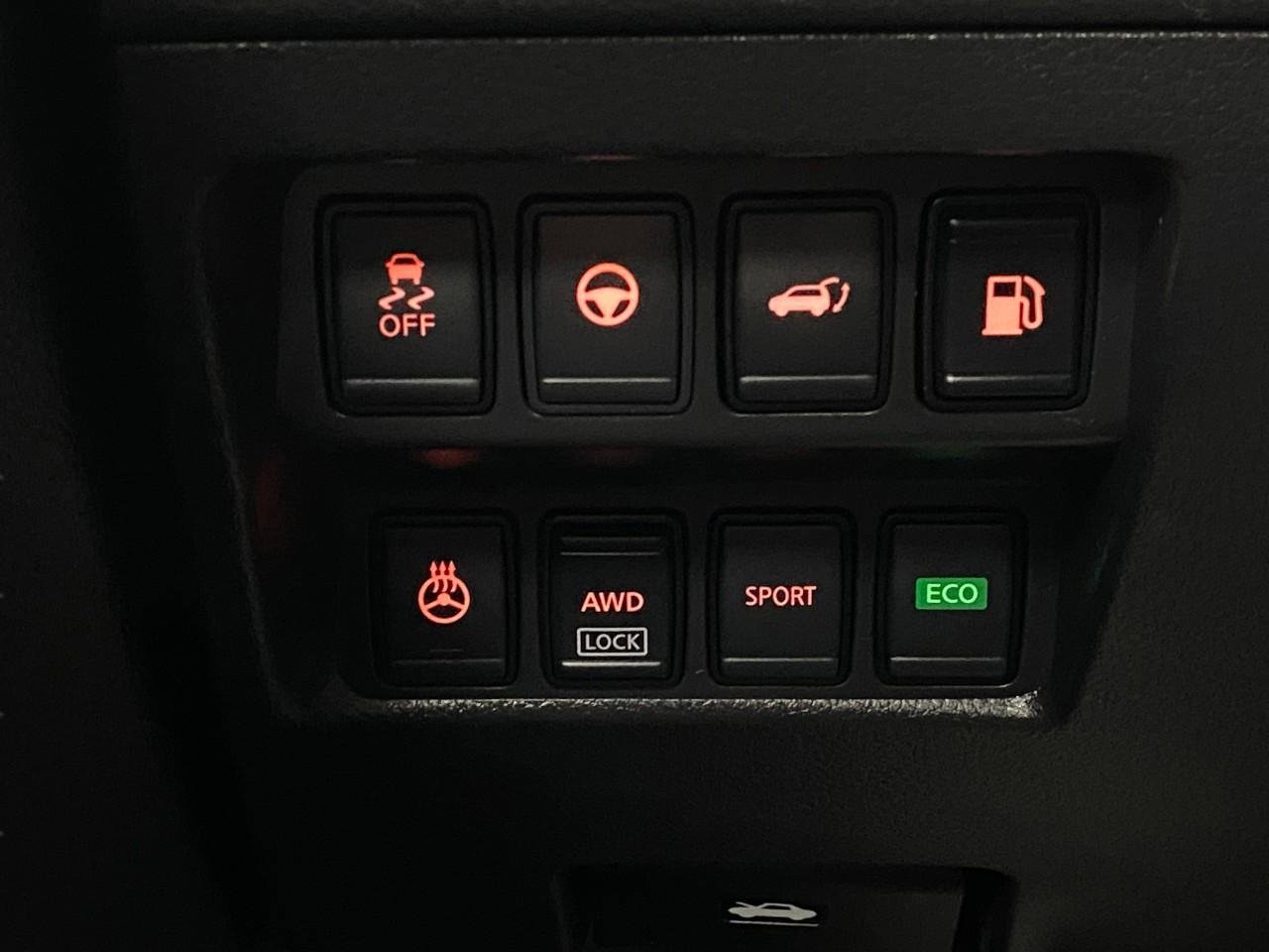 Used 2019 Nissan Rogue SV w/ Premium Package AWD/4WD image 15