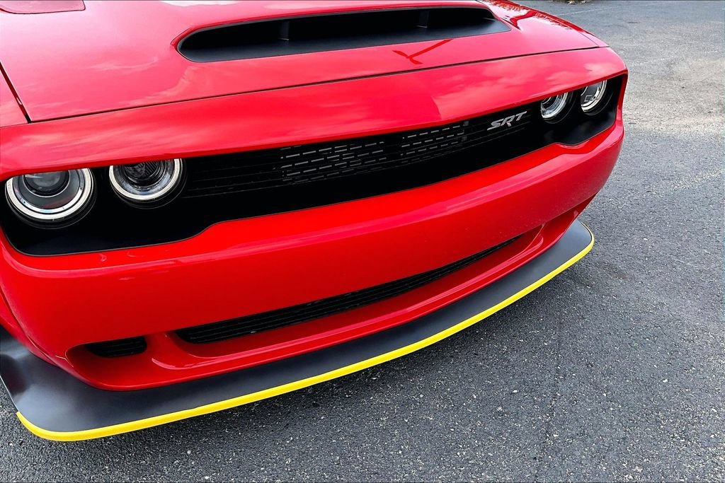 Used 2018 Dodge Challenger SRT Demon RWD image 33