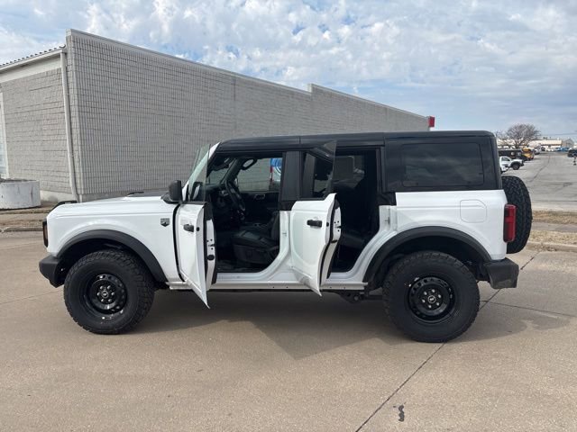 New 2026 Ford Bronco Big Bend image 12