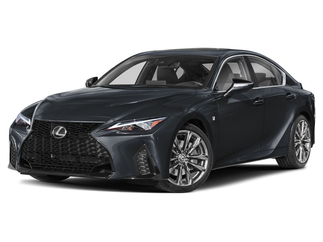 New 2025 Lexus IS 350 F Sport
