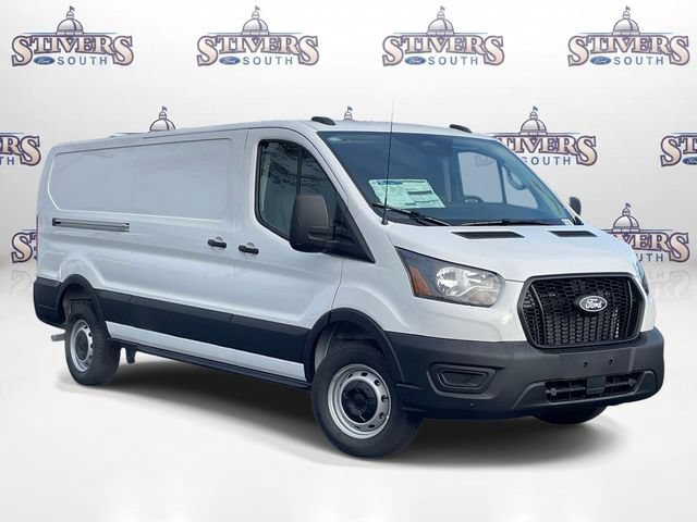 New 2026 Ford Transit 250 Low Roof w/ Load Area Protection Package RWD image 1
