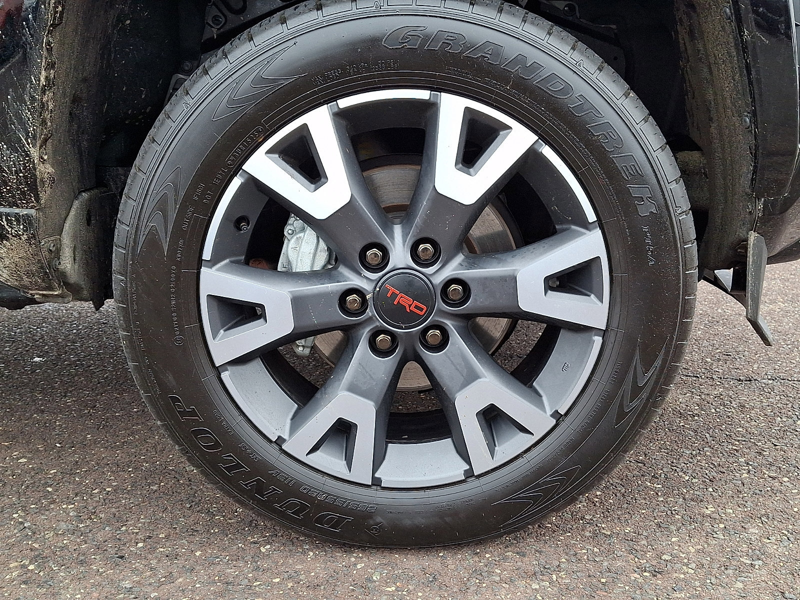 Certified 2025 Toyota 4Runner TRD Sport image 8