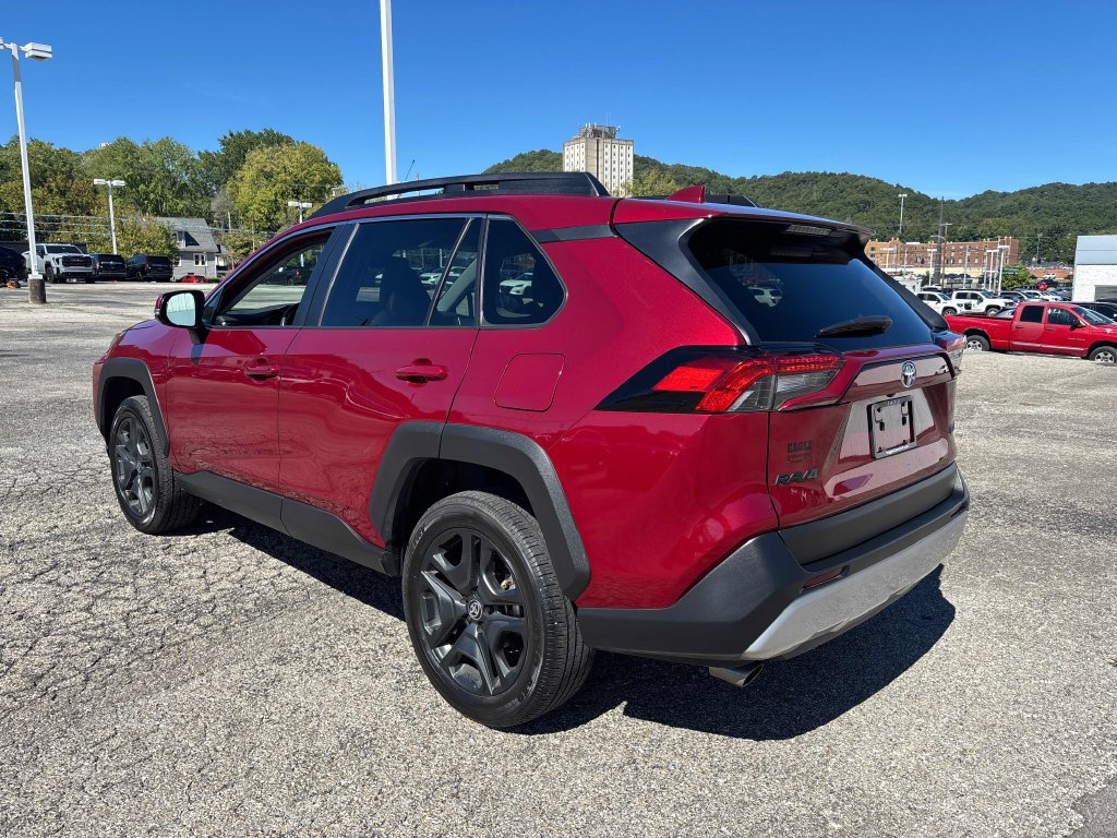 Used 2024 Toyota RAV4 Adventure AWD/4WD image 2