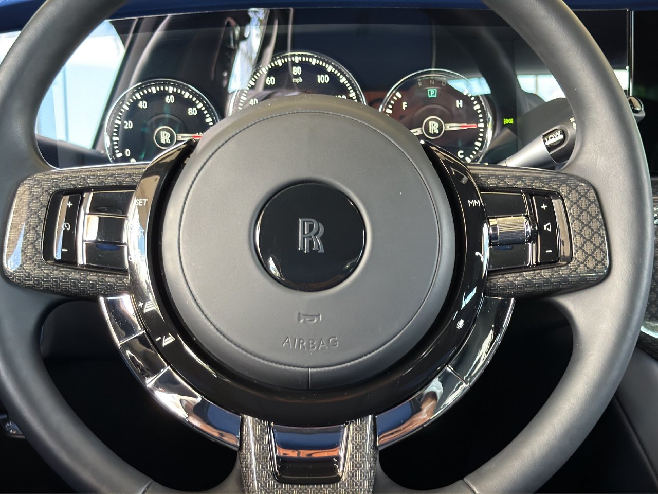 Used 2022 Rolls-Royce Ghost Black Badge AWD/4WD image 25