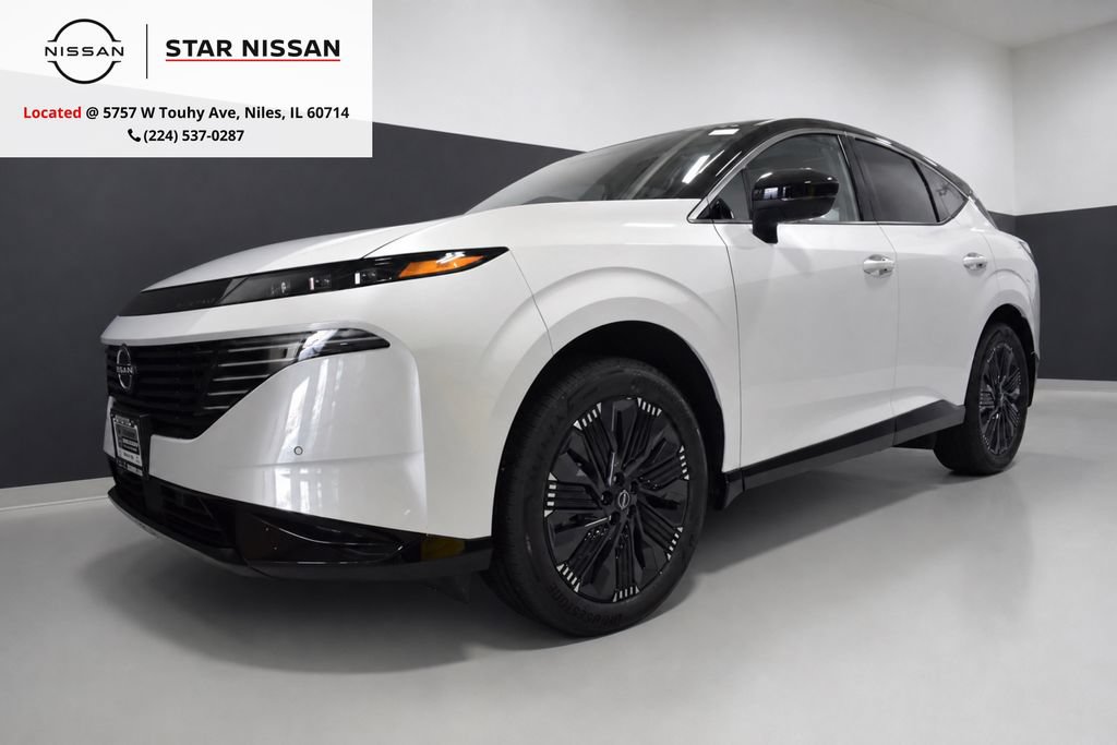 New 2026 Nissan Murano Platinum w/ Cargo Package