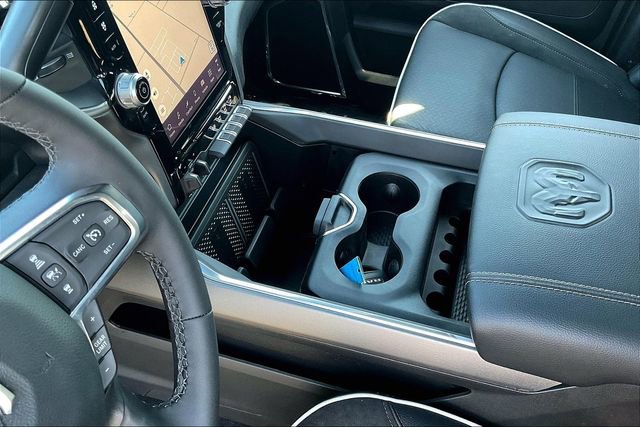 Used 2025 RAM 2500 Laramie w/ Night Edition image 10