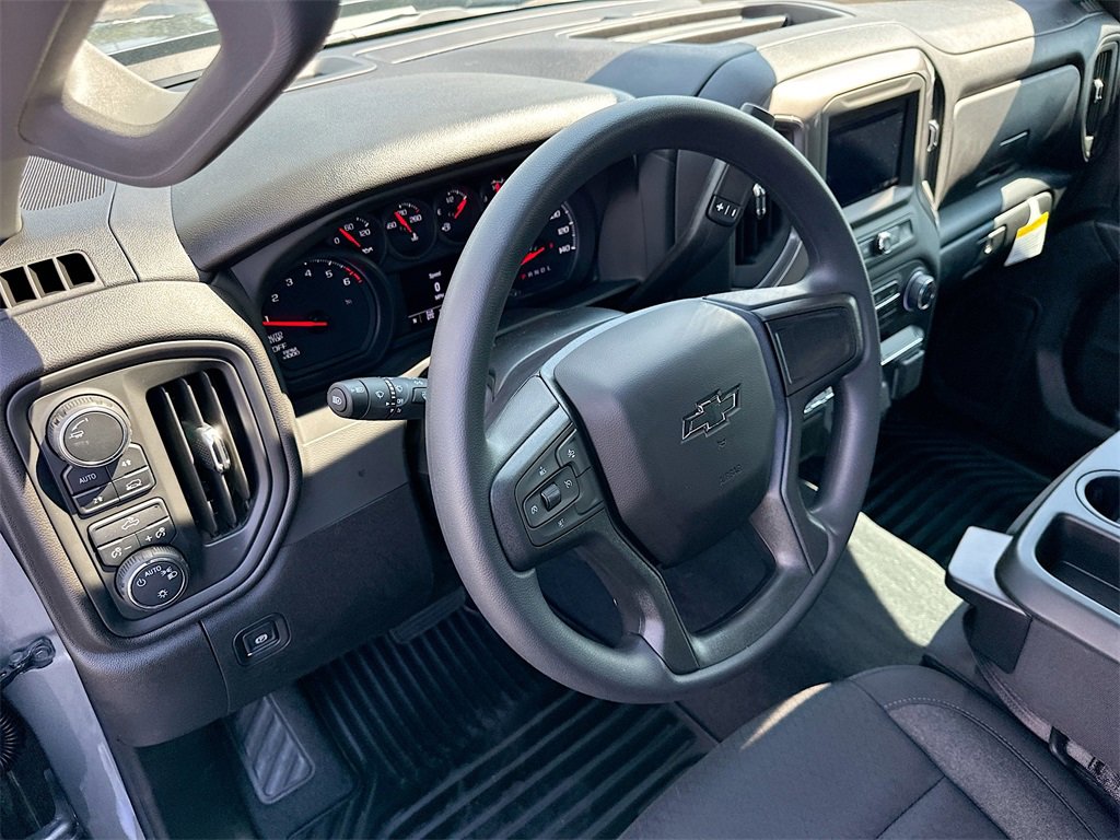 New 2025 Chevrolet Silverado 1500 Custom w/ Rally Edition image 6