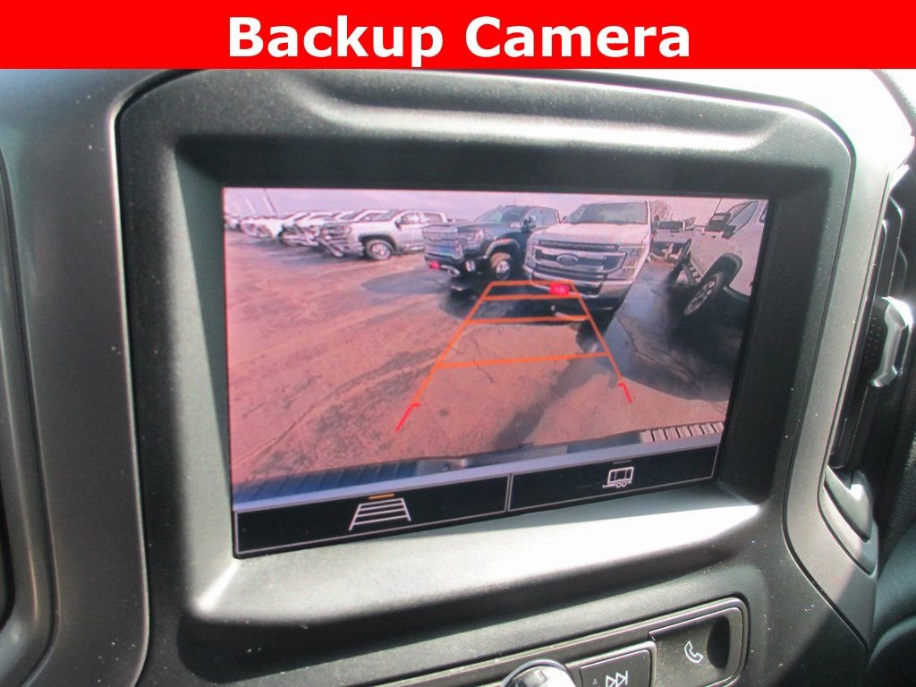 Used 2024 Chevrolet Silverado 2500 Custom w/ Custom Value Package image 14