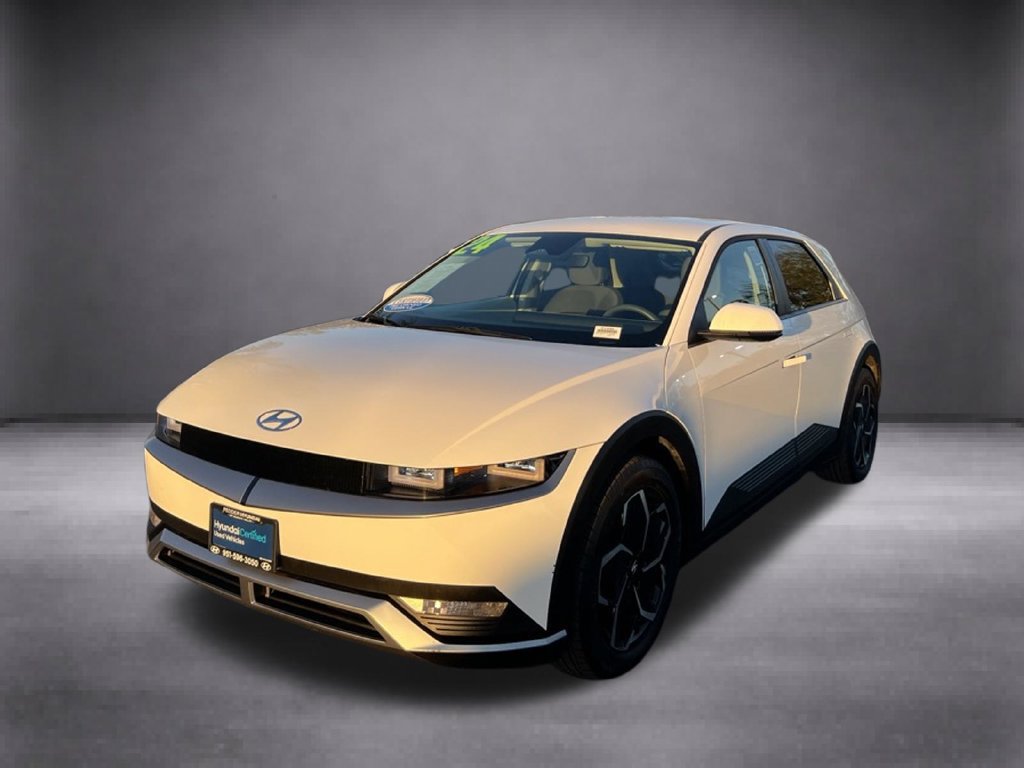 Certified 2024 Hyundai Ioniq 5 SE RWD image 4