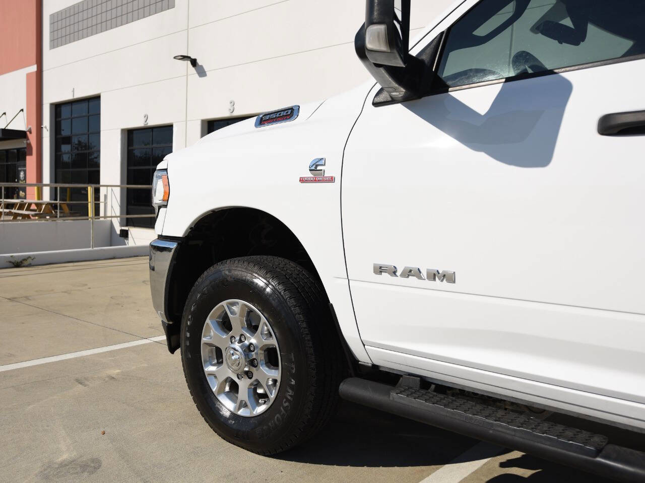 Used 2022 RAM 3500 Tradesman image 6