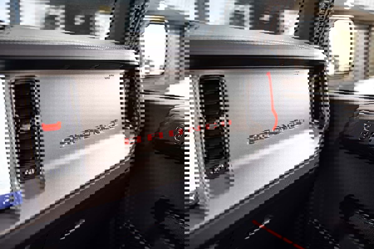 Used 2023 Ford Bronco Raptor image 31