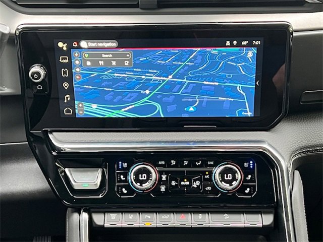 New 2025 GMC Sierra 3500 Denali w/ Denali Reserve Package image 21