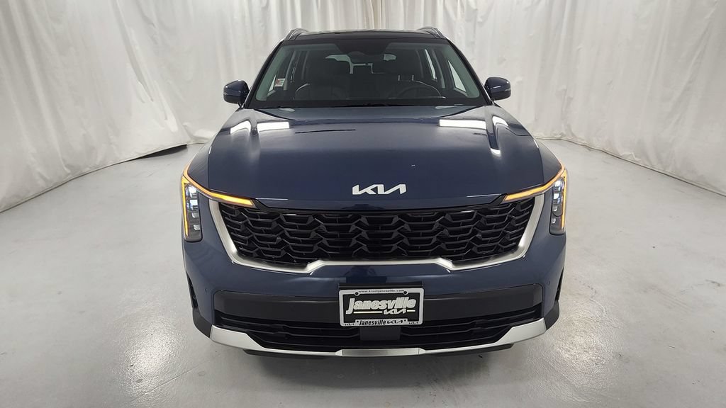 New 2026 Kia Sorento S w/ S Panoramic Sunroof Package FWD image 8