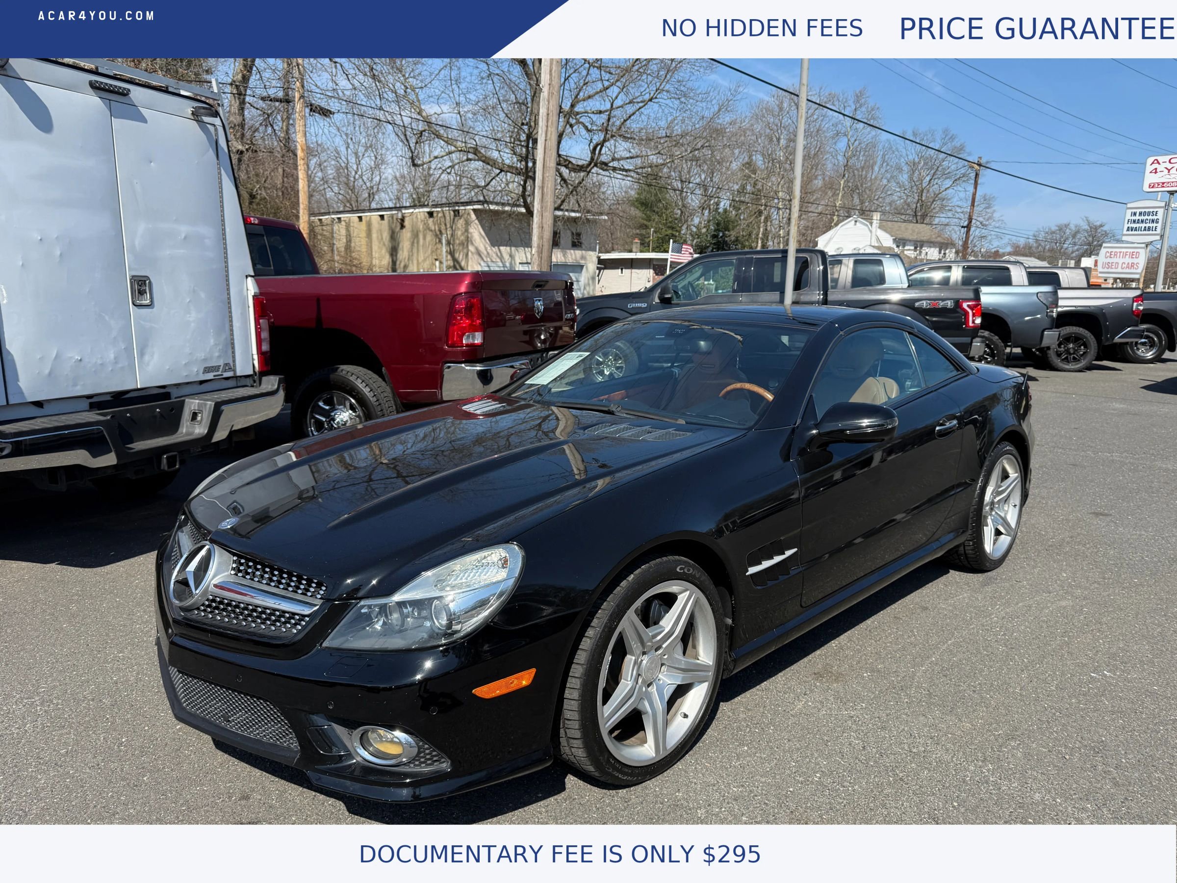 Used 2011 Mercedes-Benz SL 550 image 7