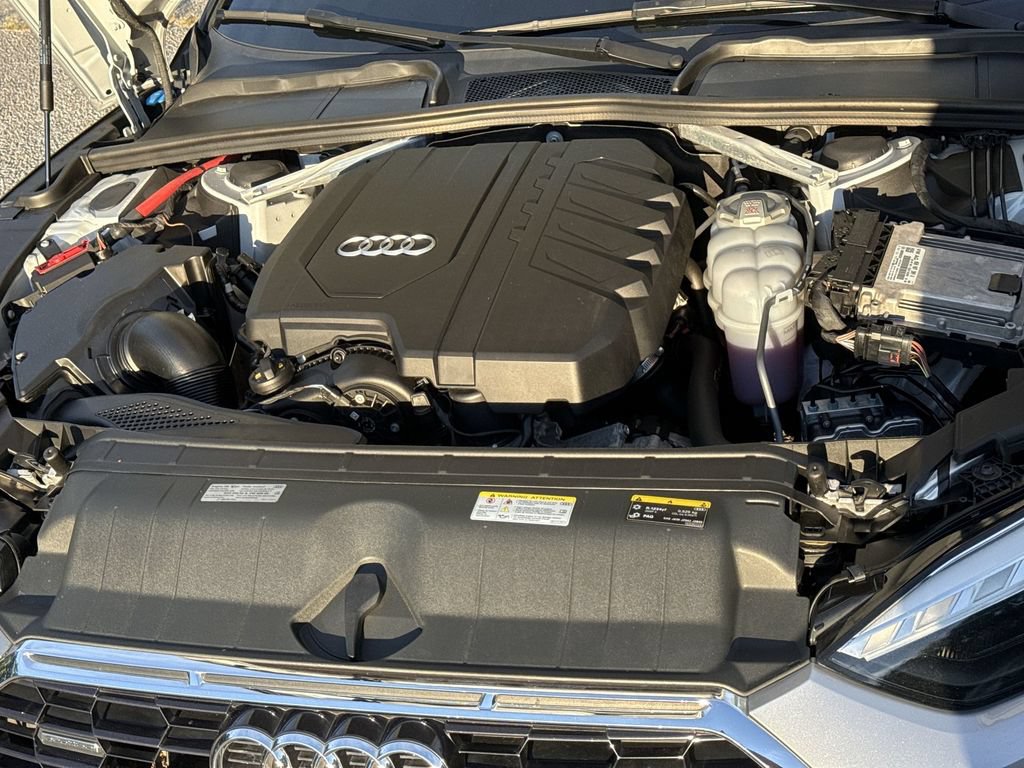 Used 2023 Audi A5 2.0T Premium Plus w/ Premium Plus AWD/4WD image 18