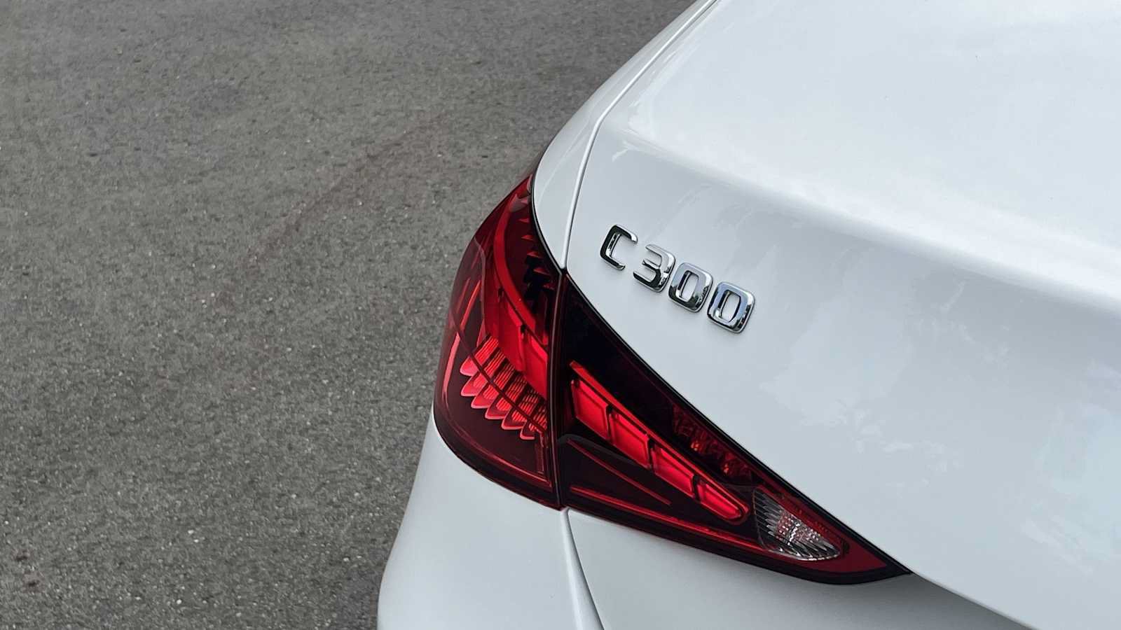 Used 2026 Mercedes-Benz C 300 4MATIC Sedan image 24