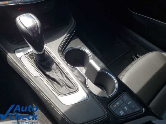 Certified 2023 Cadillac CT4 Luxury RWD image 26