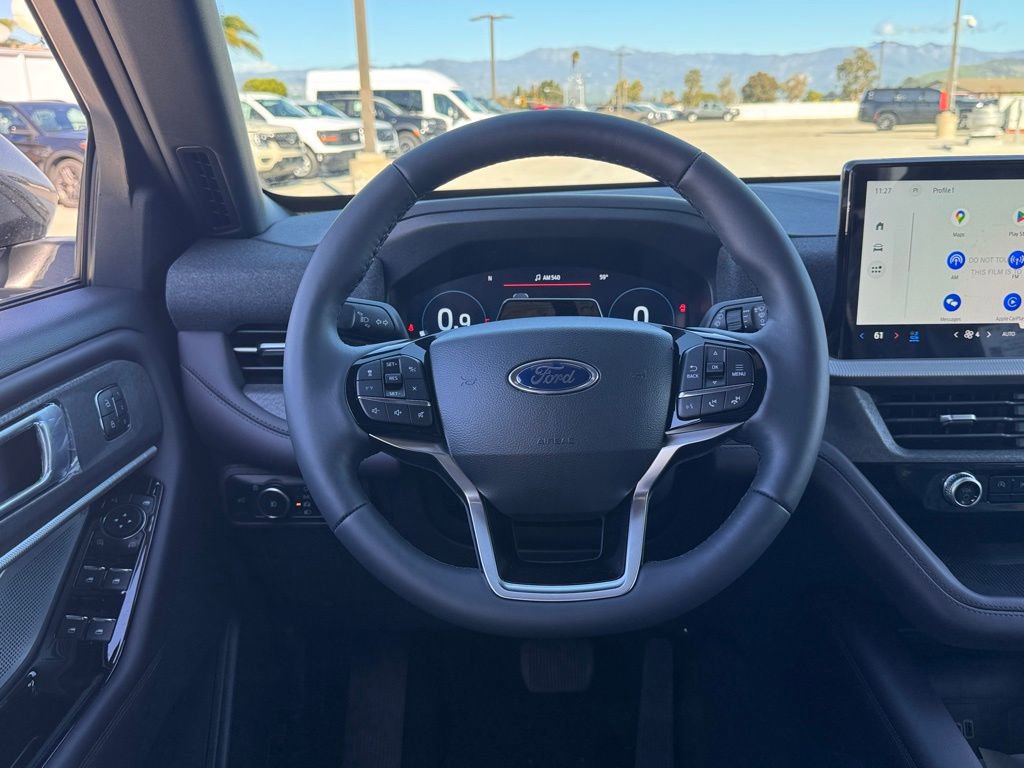 New 2026 Ford Explorer Platinum image 22