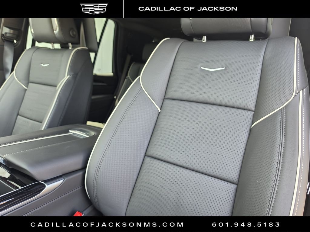 New 2026 Cadillac Escalade Sport w/ Touring Package AWD/4WD image 14